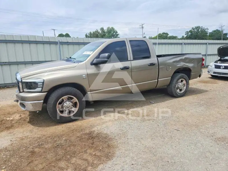 2008 Dodge RAM photo