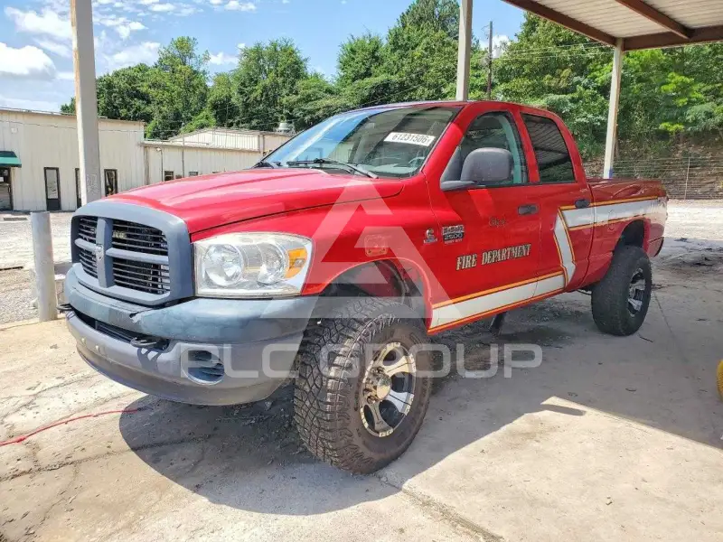 2008 Dodge RAM фото