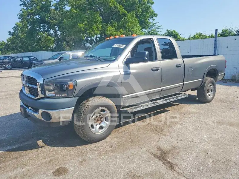 2008 Dodge RAM photo