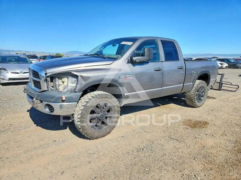 2008 Dodge RAM фото
