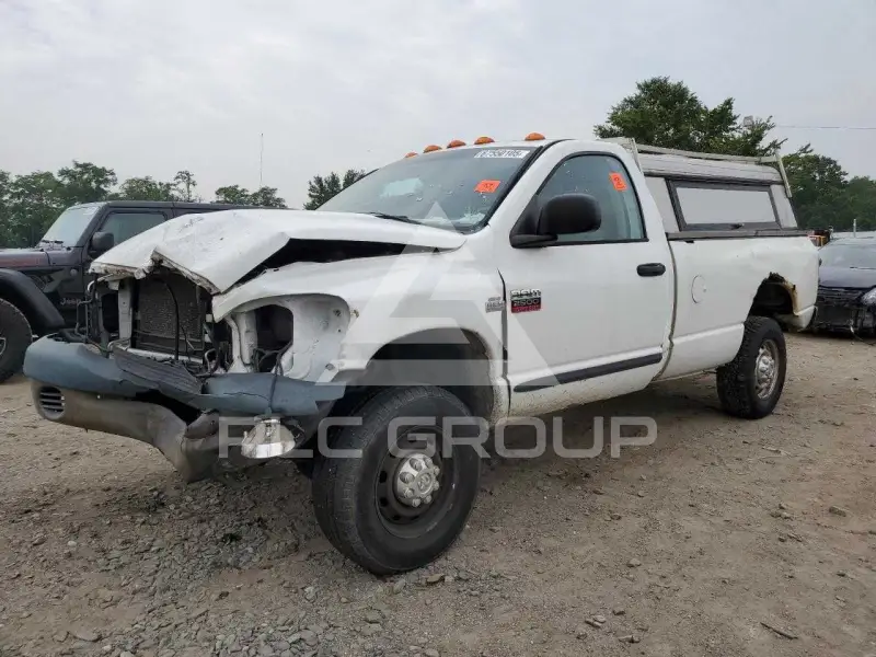 2008 Dodge RAM фото