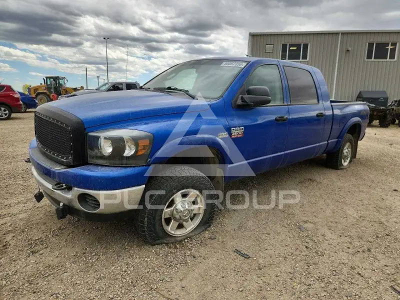 2008 Dodge RAM фото