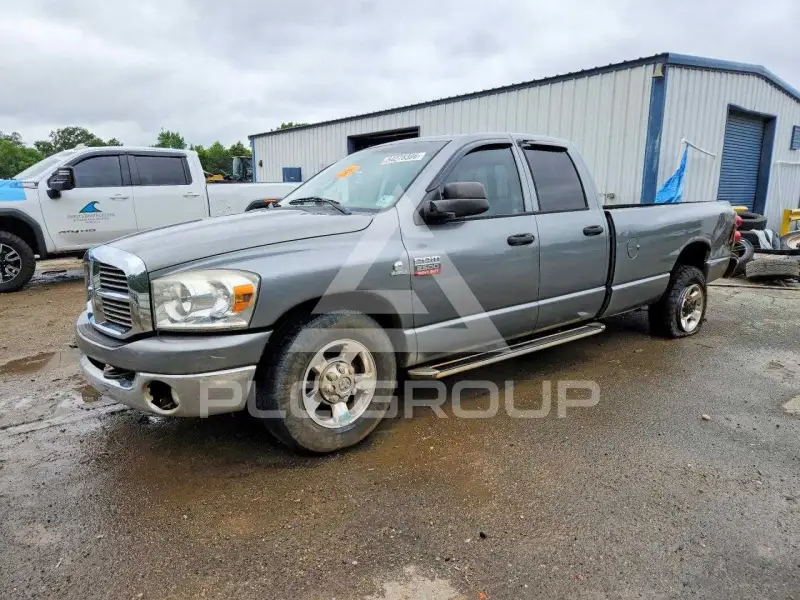 2008 Dodge RAM фото