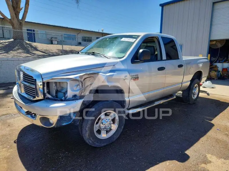 2008 Dodge RAM фото