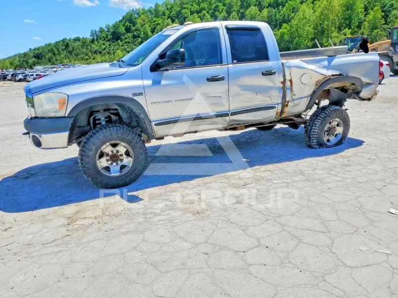 2008 Dodge RAM photo