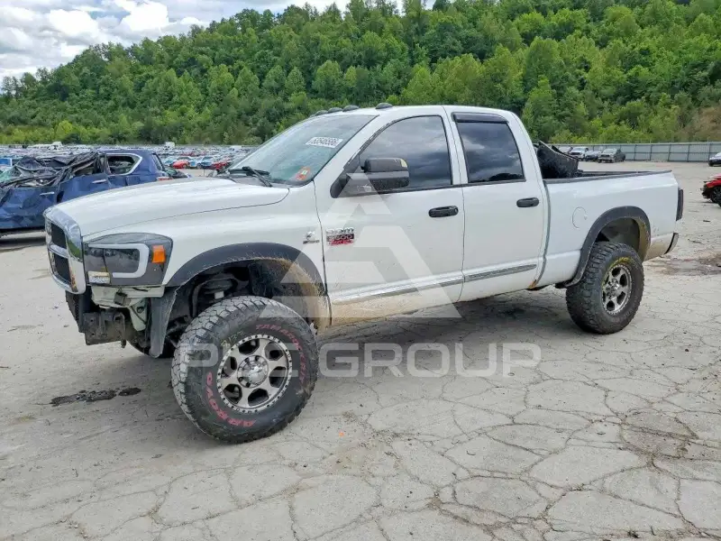 2008 Dodge RAM фото