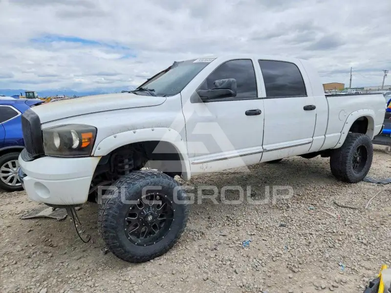 2008 Dodge RAM фото