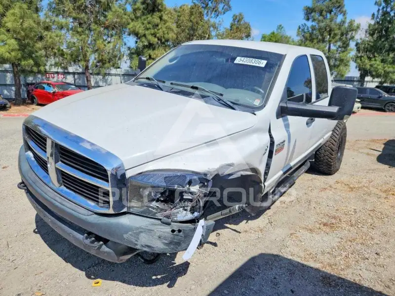 2008 Dodge RAM фото