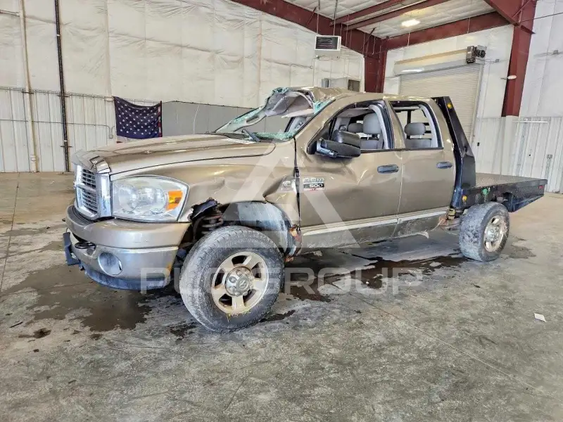 2008 Dodge RAM фото