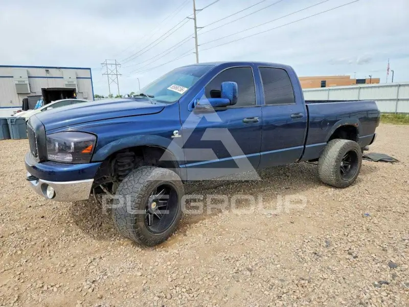 2008 Dodge RAM photo