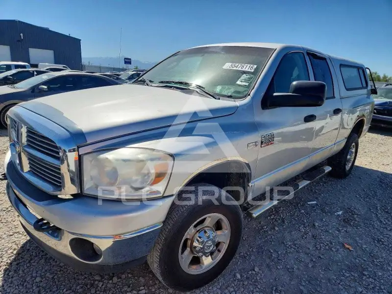 2008 Dodge RAM photo