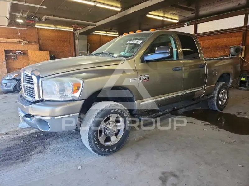 2008 Dodge RAM photo
