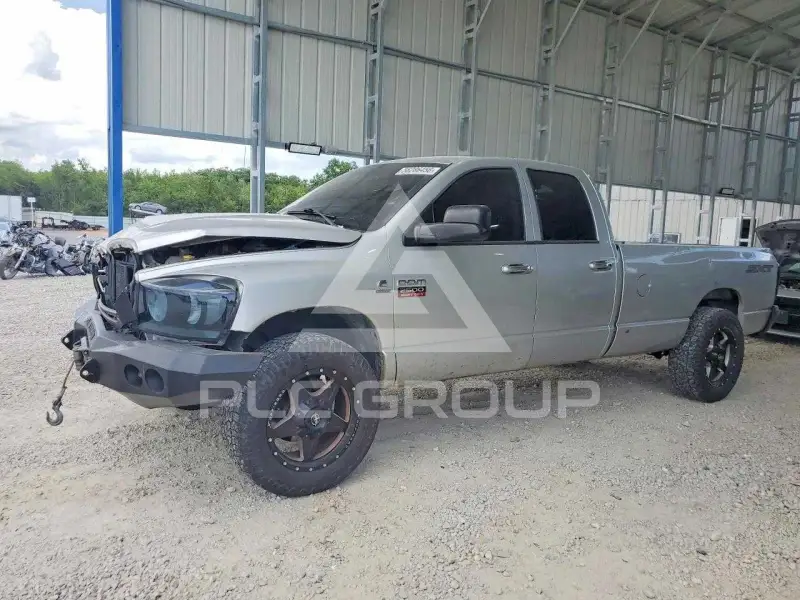 2008 Dodge RAM photo