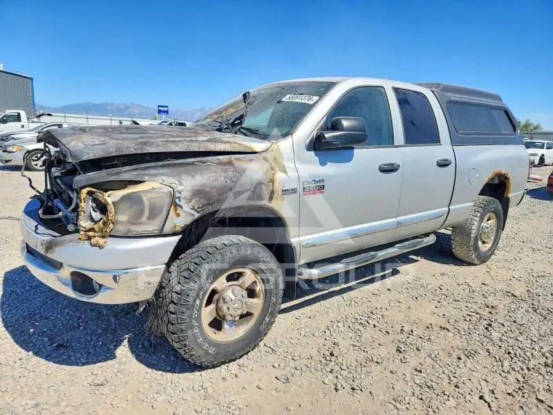 2008 Dodge RAM photo