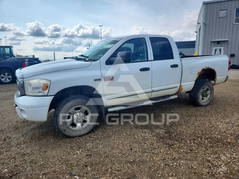 2008 Dodge RAM фото