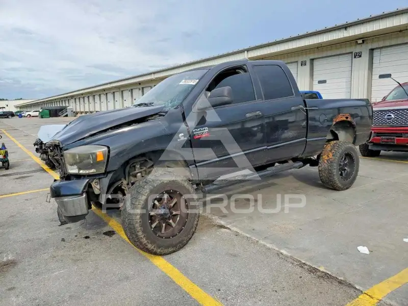 2008 Dodge RAM фото