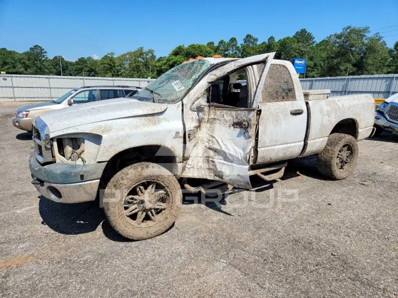 2008 Dodge RAM photo