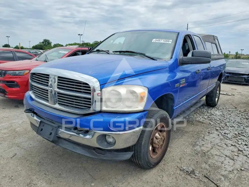 2008 Dodge RAM фото