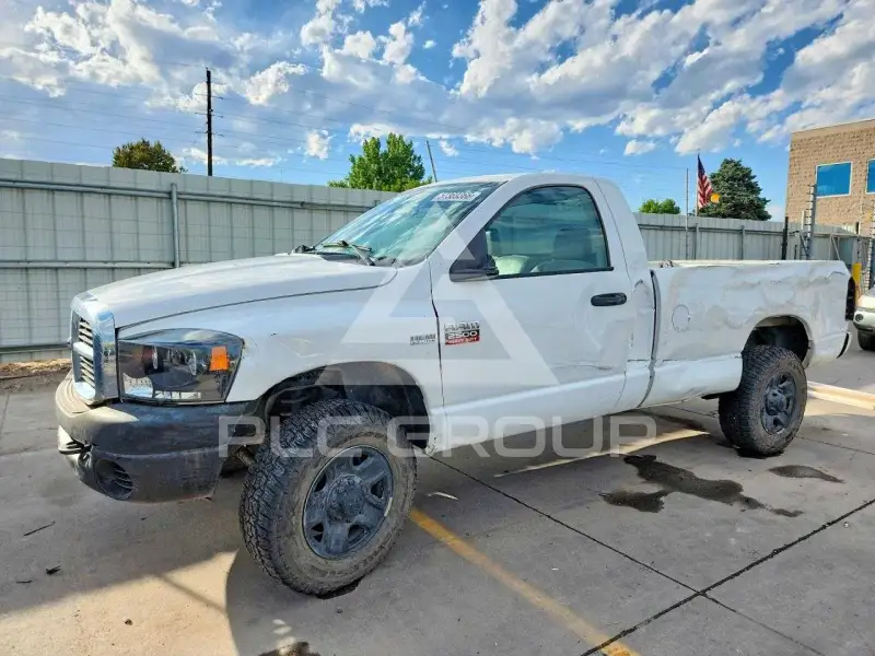 2008 Dodge RAM photo