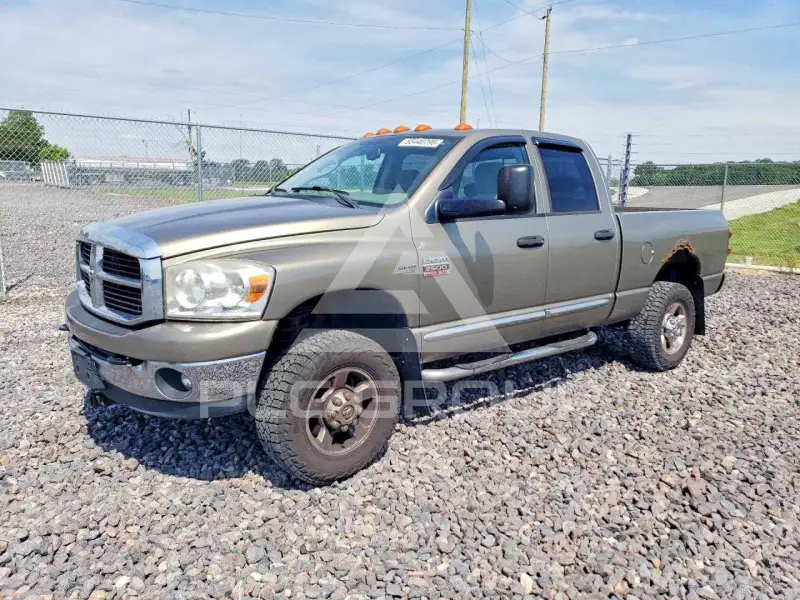 2008 Dodge RAM фото