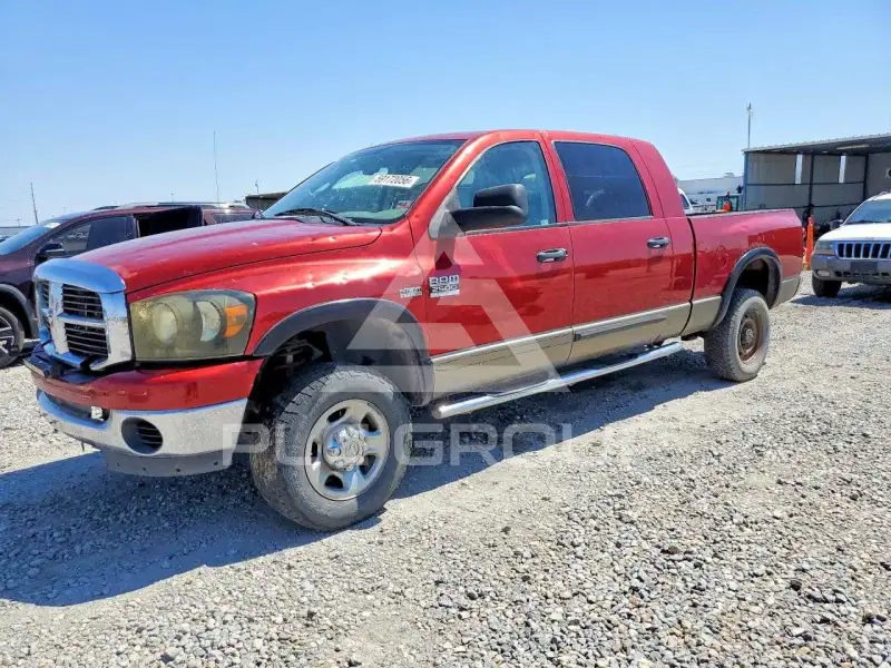 2008 Dodge RAM фото