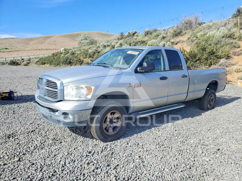 2008 Dodge RAM photo