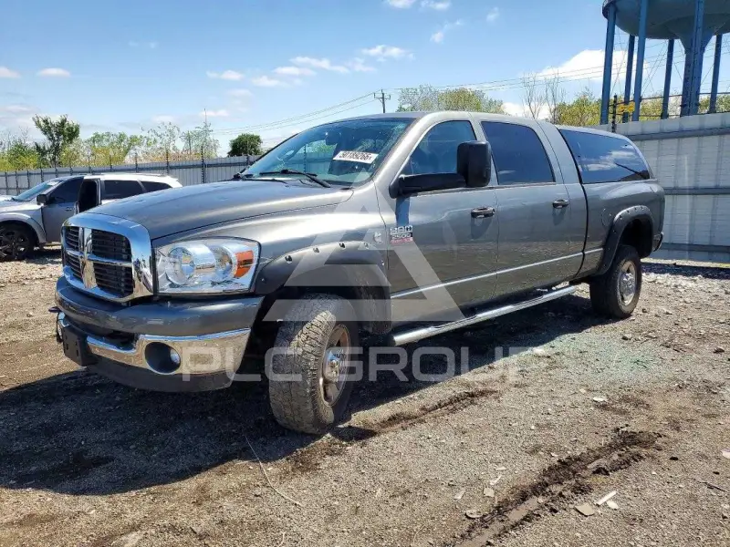 2008 Dodge RAM фото