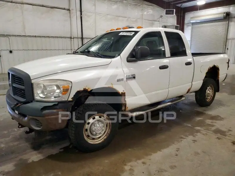 2008 Dodge RAM фото
