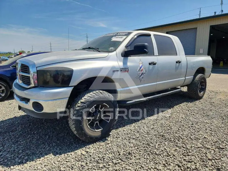 2008 Dodge RAM фото