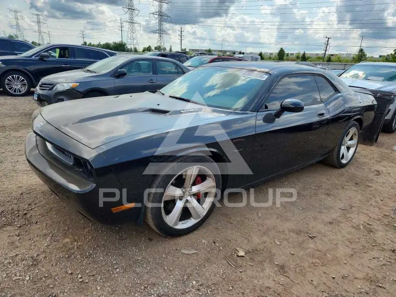 2008 Dodge CHALLENGER фото