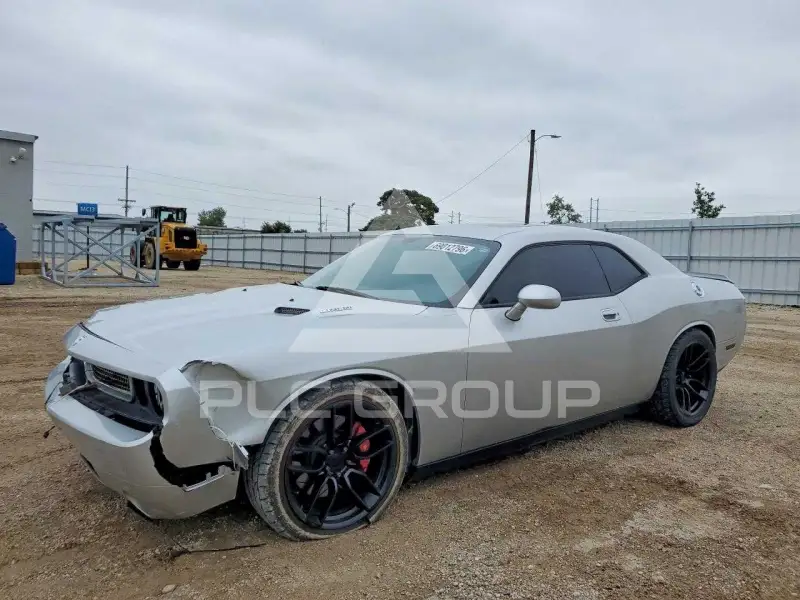 2008 Dodge CHALLENGER фото