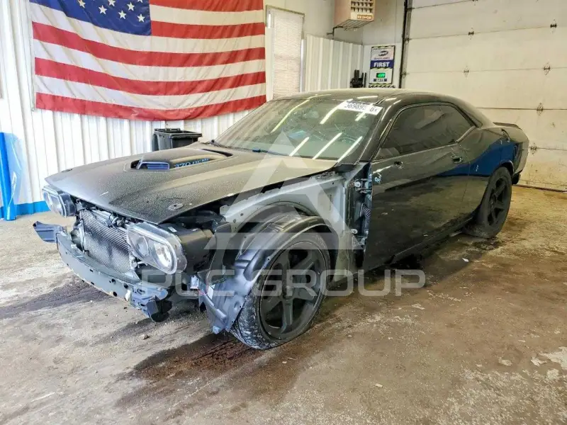 2008 Dodge CHALLENGER фото