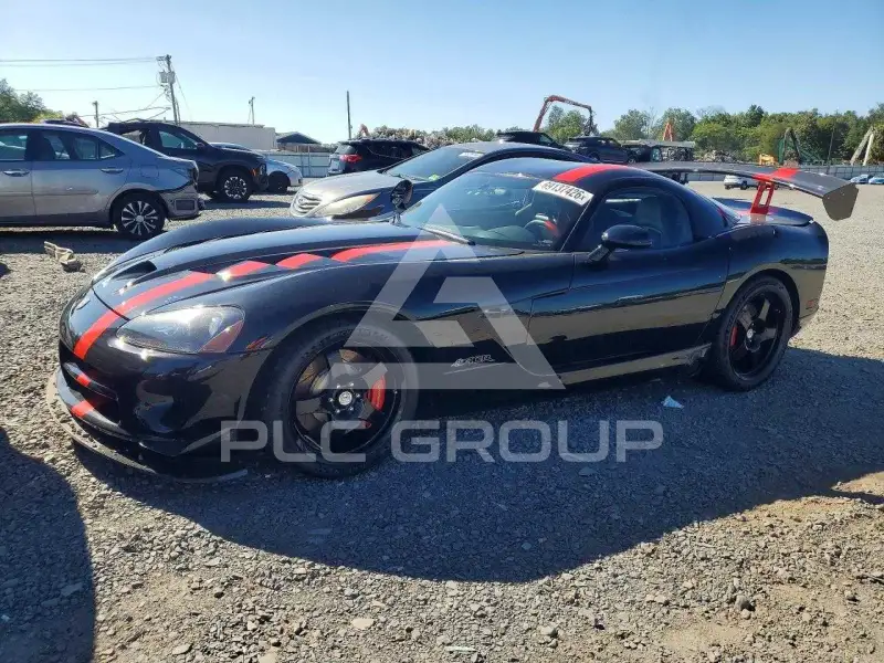 2008 Dodge Viper фото