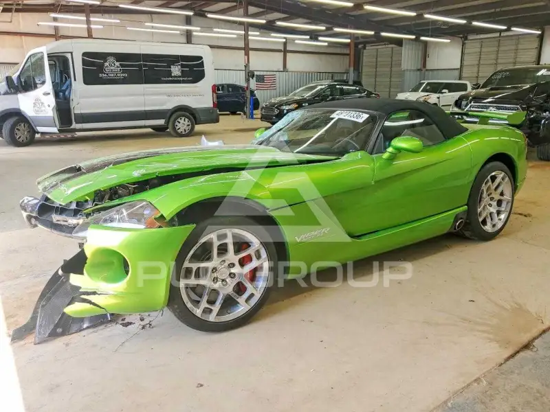 2008 Dodge Viper photo