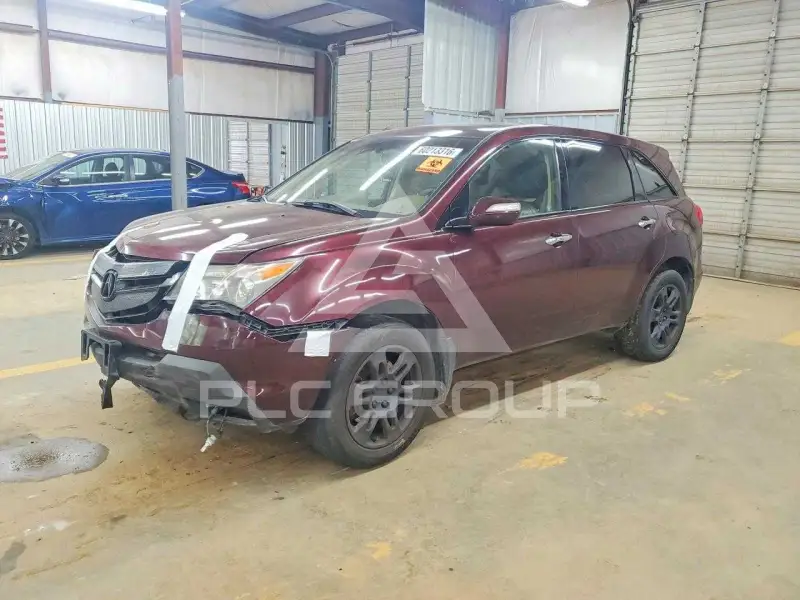 2008 Acura MDX фото