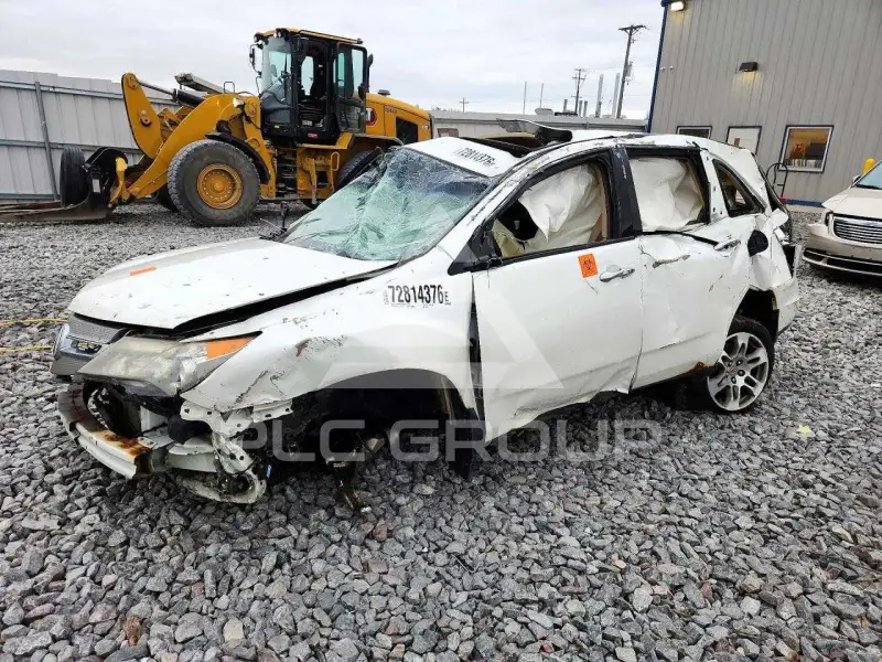 2008 Acura MDX фото