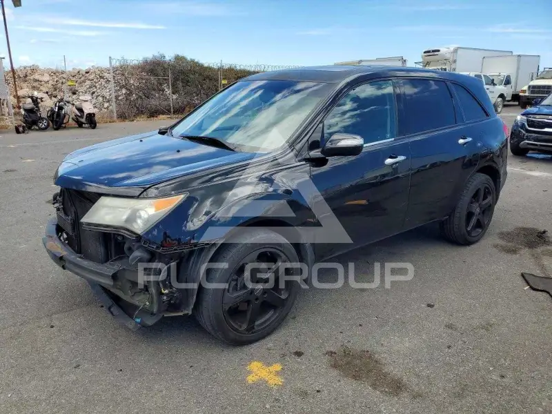 2008 Acura MDX photo