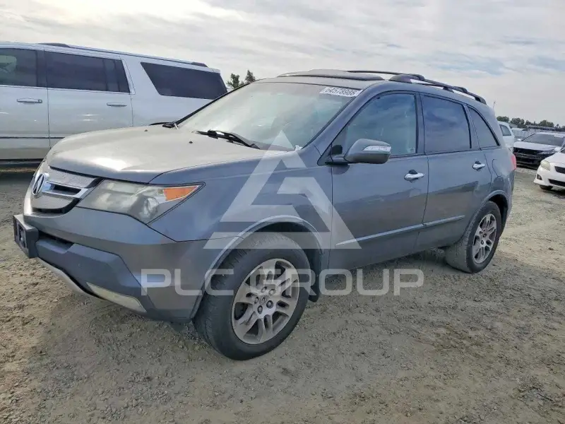 2008 Acura MDX фото