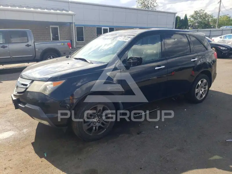 2008 Acura MDX photo
