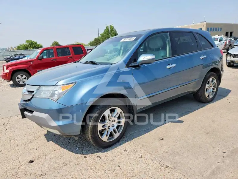 2008 Acura MDX photo