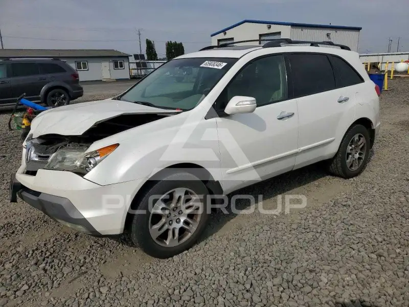 2008 Acura MDX фото