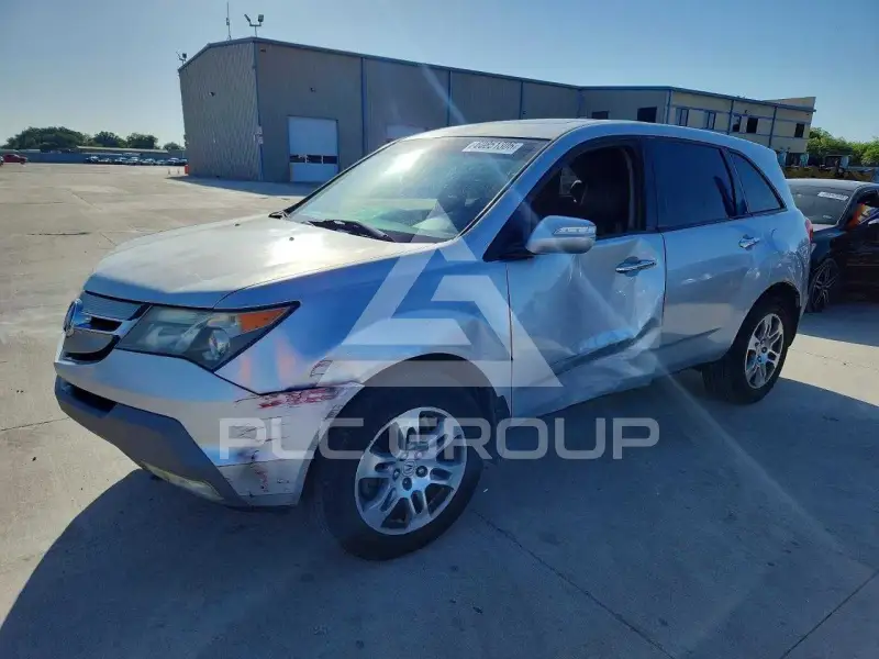 2008 Acura MDX фото
