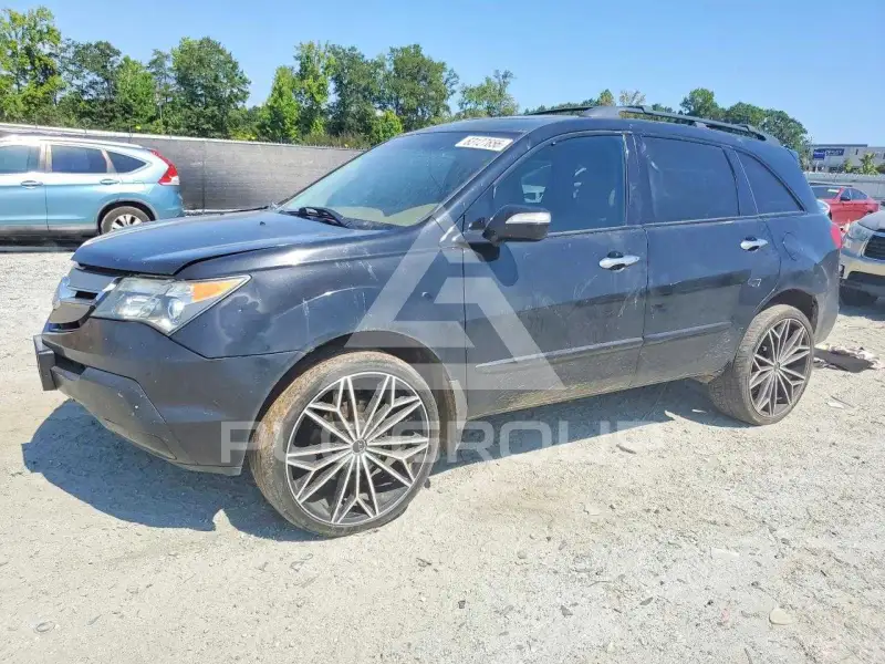 2008 Acura MDX photo