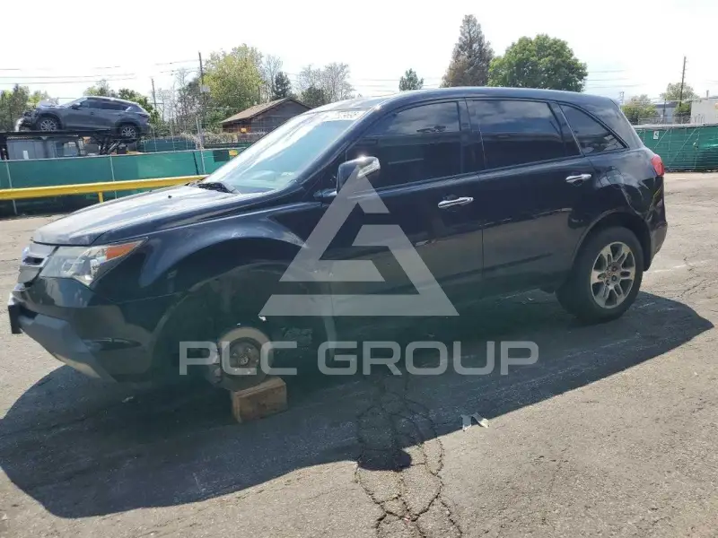 2008 Acura MDX фото
