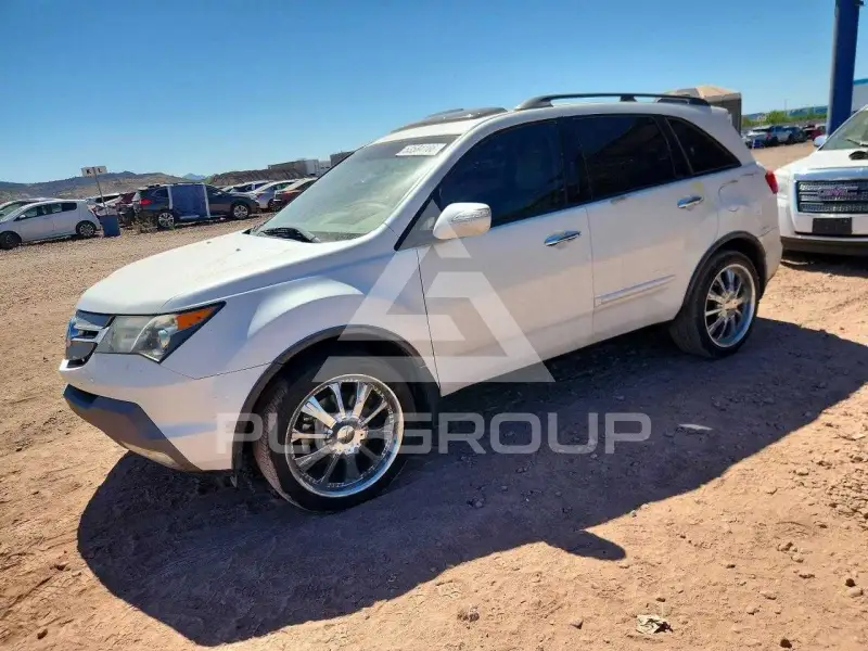 2008 Acura MDX фото