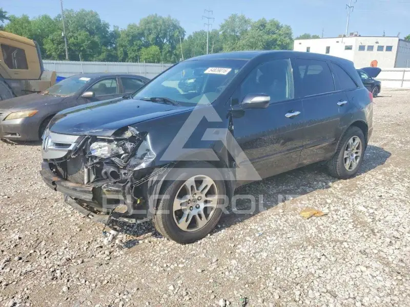 2008 Acura MDX photo