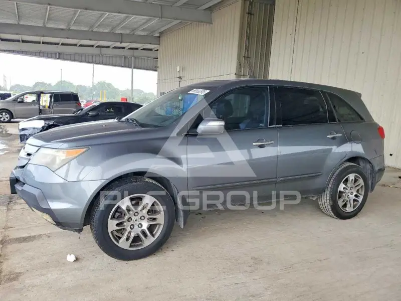 2008 Acura MDX фото