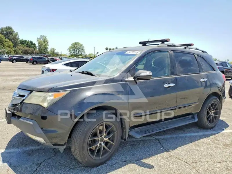 2008 Acura MDX photo