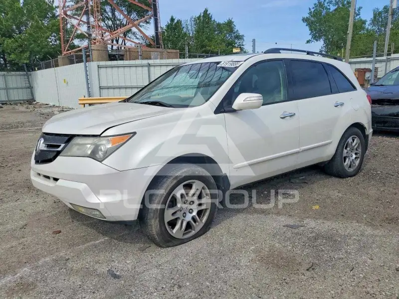 2008 Acura MDX photo
