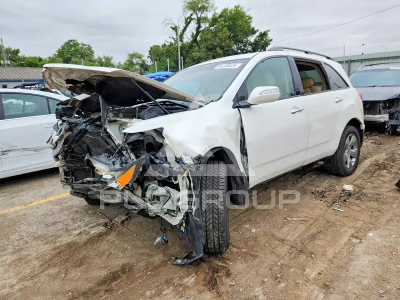 2008 Acura MDX photo